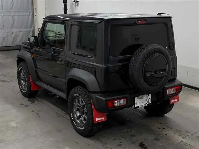 SUZUKI JIMNY SIERRA 2023