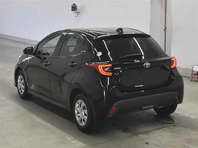 TOYOTA YARIS 2023