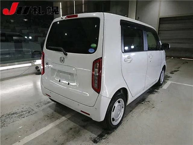 HONDA N WGN 2021