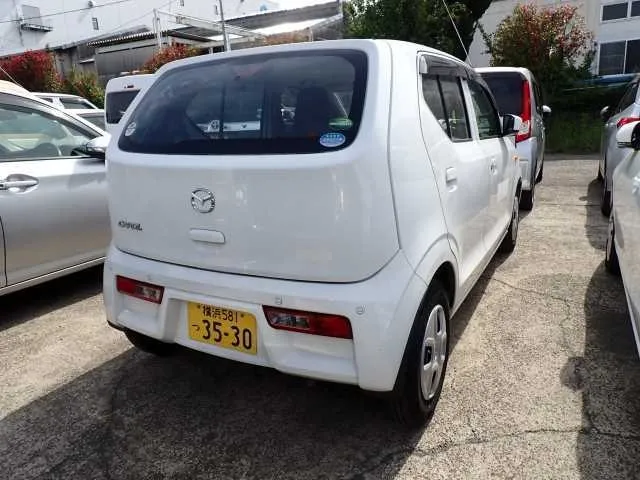 MAZDA CAROL 2021