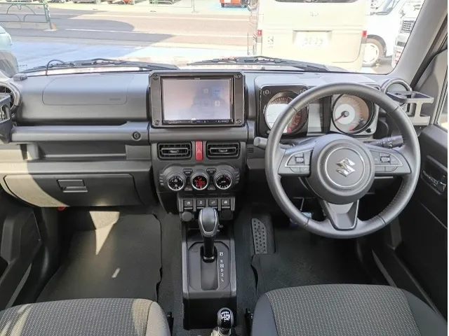 SUZUKI JIMNY 2022
