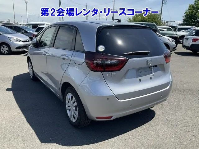 HONDA FIT 2023