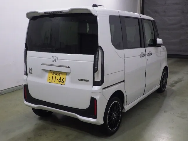 HONDA N BOX 2023