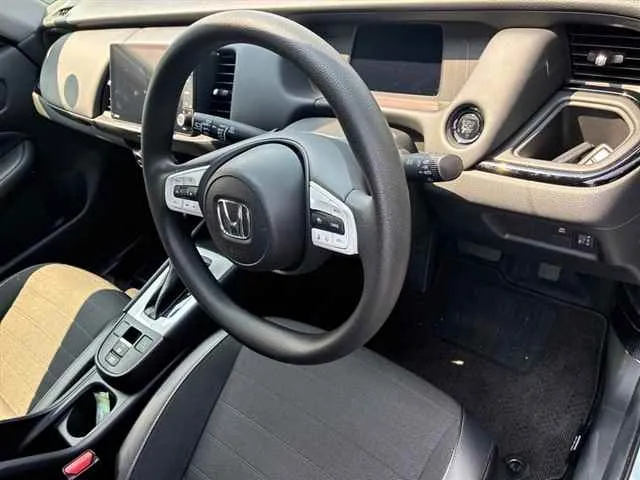 HONDA FIT 2023