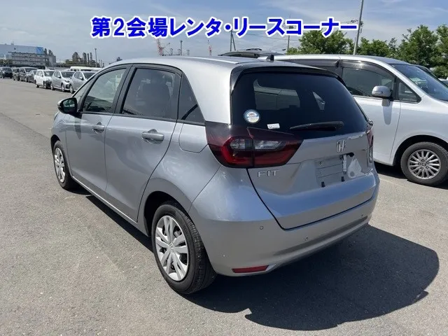 HONDA FIT 2023