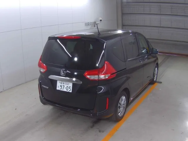 HONDA FREED 2022