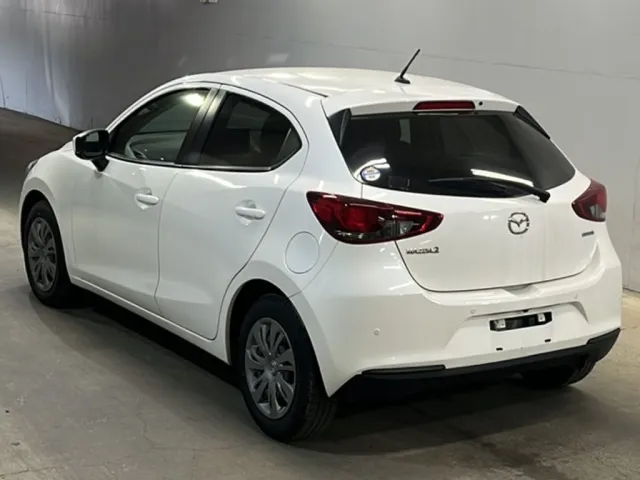 MAZDA MAZDA2 2023