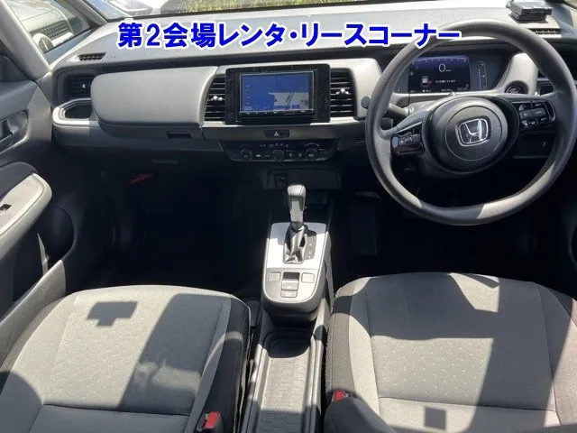 HONDA FIT 2023