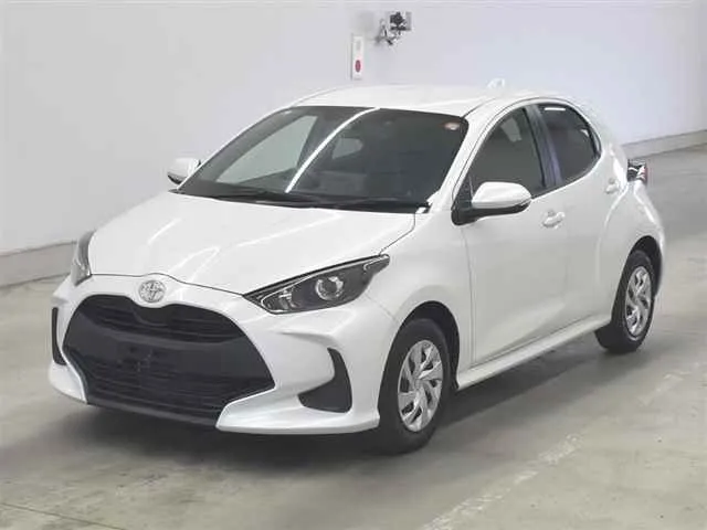 TOYOTA YARIS 2023
