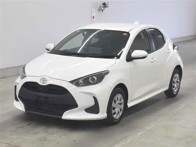 TOYOTA YARIS 2023