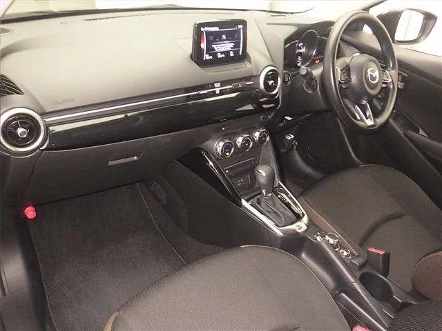 MAZDA MAZDA2 2021