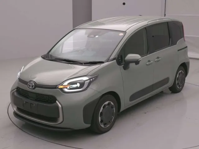 TOYOTA SIENTA 2023