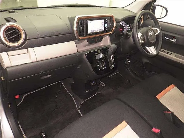 TOYOTA PASSO 2023