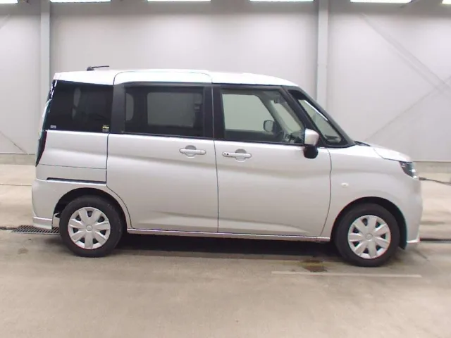 SUZUKI SOLIO 2023