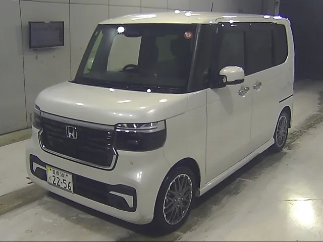 HONDA N BOX 2023