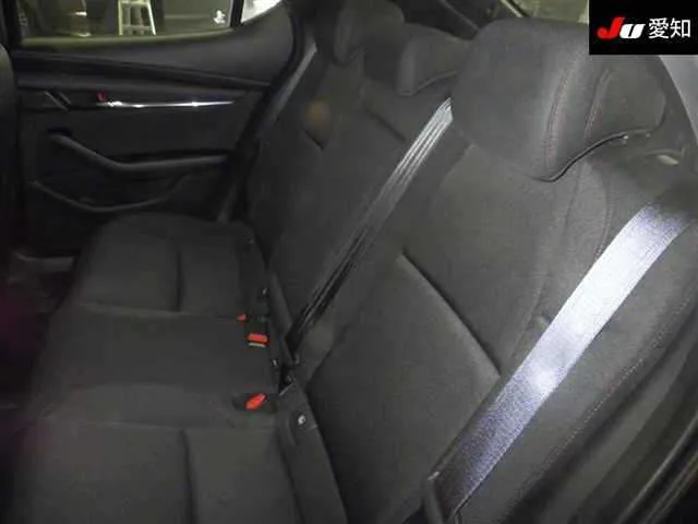 MAZDA MAZDA3 2022