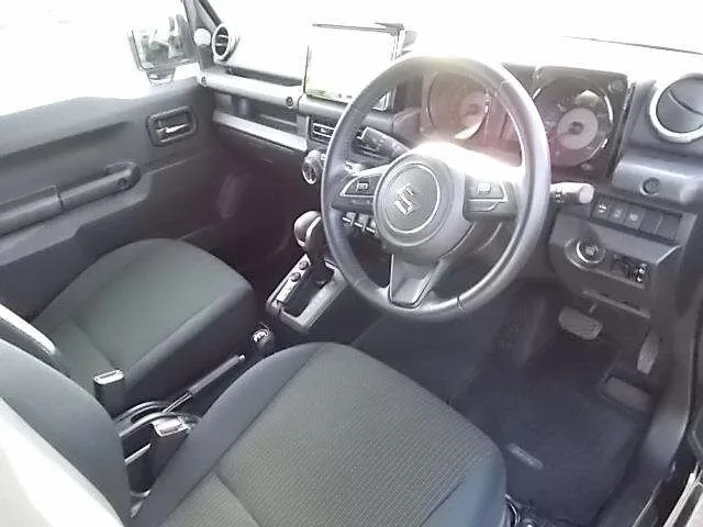SUZUKI JIMNY 2021