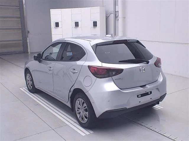 MAZDA MAZDA2 2021