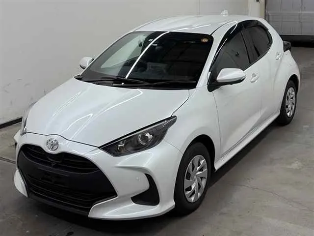 TOYOTA YARIS 2023
