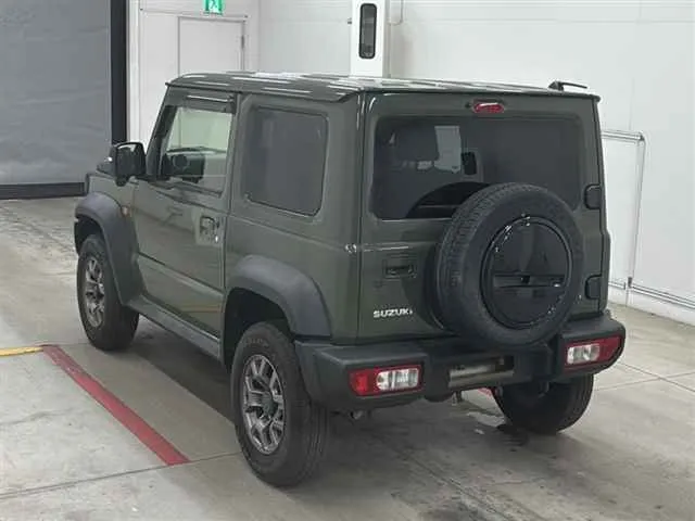 SUZUKI JIMNY SIERRA 2023
