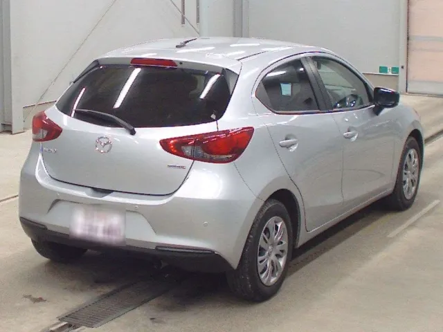 MAZDA MAZDA2 2023