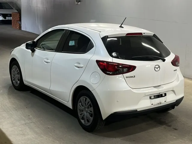 MAZDA MAZDA2 2023