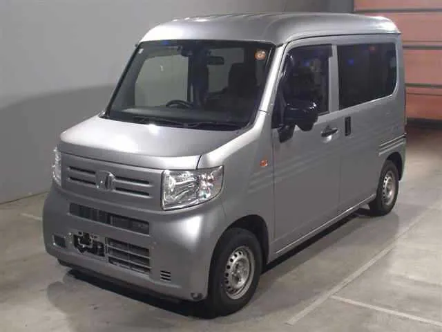 HONDA N VAN 2021
