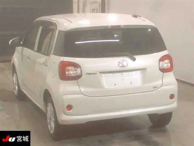 TOYOTA PASSO 2021