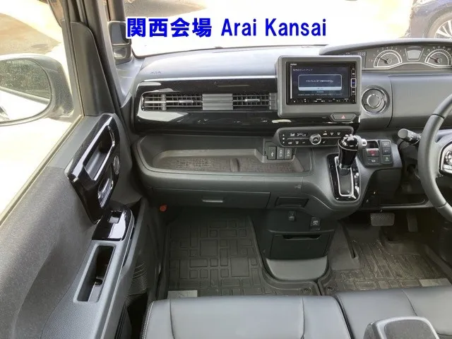 HONDA N BOX 2023