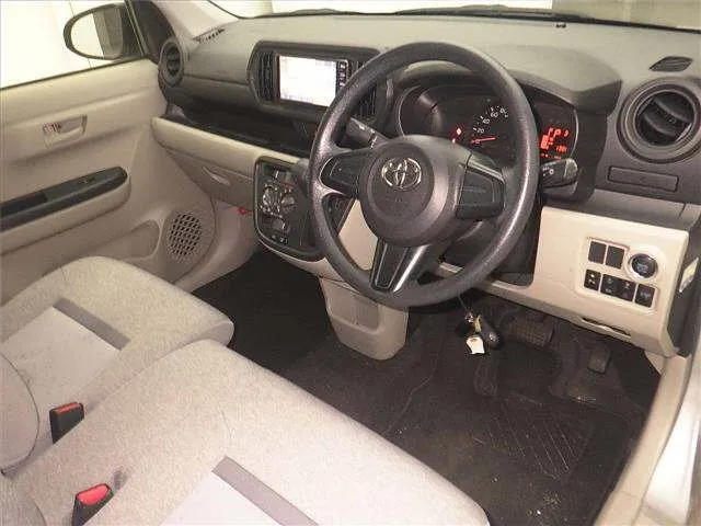 TOYOTA PASSO 2021