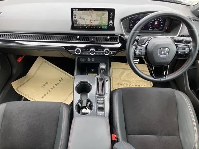 HONDA CIVIC 2023