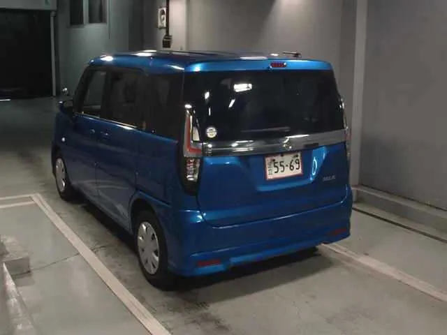 SUZUKI SOLIO 2022