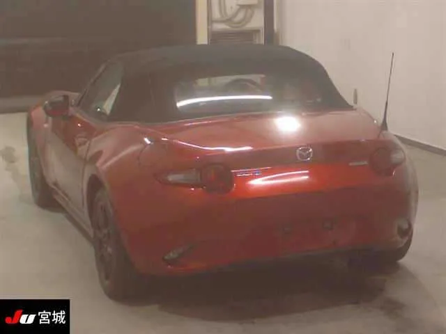 MAZDA ROADSTER 2021