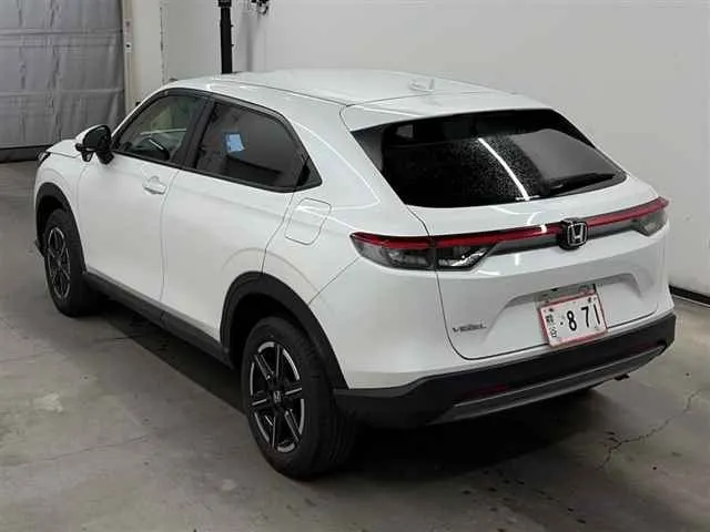 HONDA VEZEL 2022