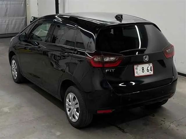 HONDA FIT 2022