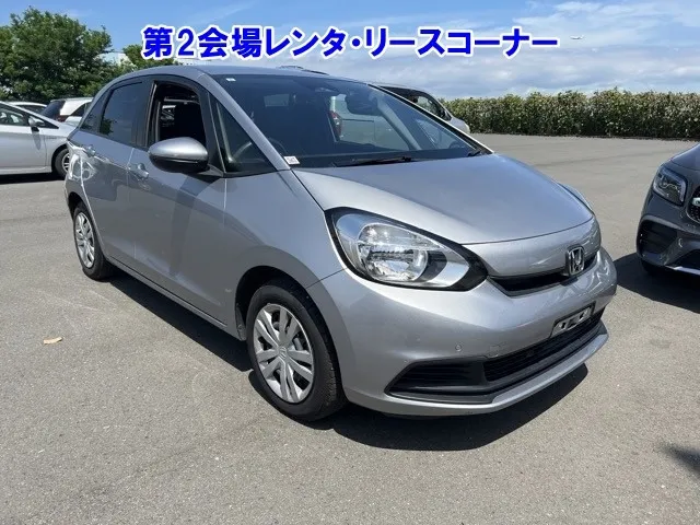 HONDA FIT 2023