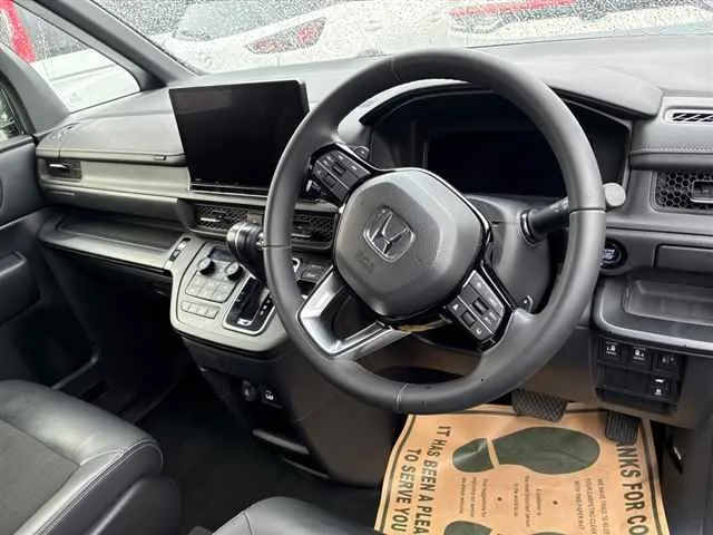 HONDA STEP WAGON 2023
