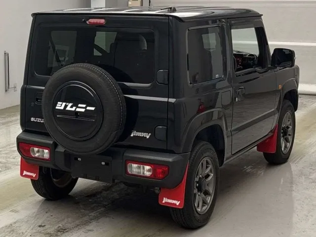 SUZUKI JIMNY 2022