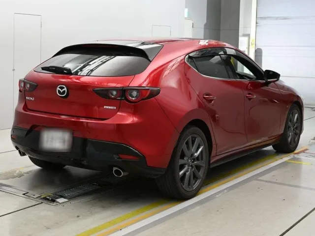 MAZDA MAZDA3 2022
