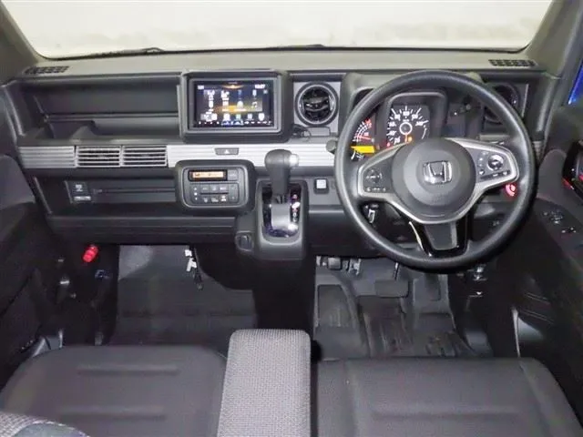 HONDA N VAN 2023