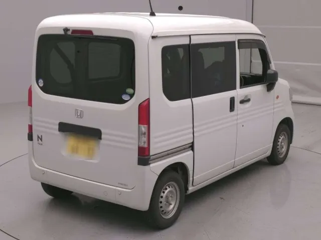 HONDA N VAN 2021