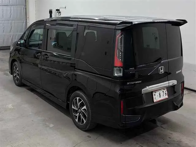 HONDA STEP WAGON 2021