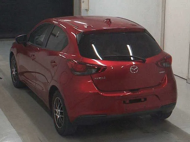 MAZDA MAZDA2 2021