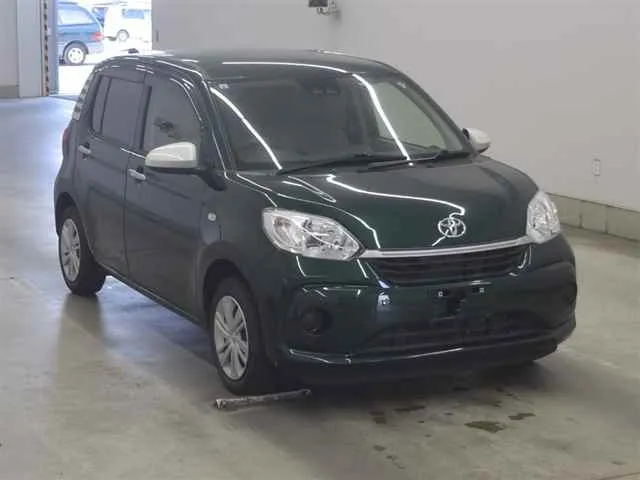 TOYOTA PASSO 2021