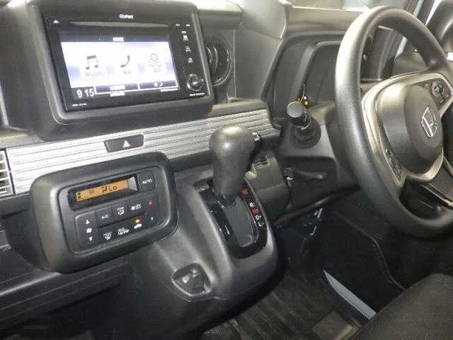 HONDA N VAN 2021