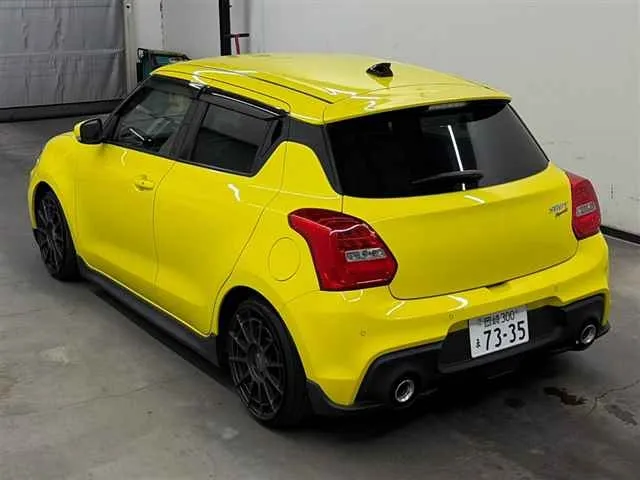 SUZUKI SWIFT 2022
