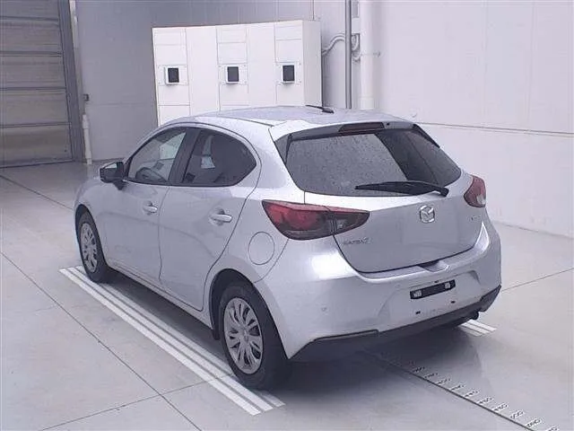 MAZDA MAZDA2 2023