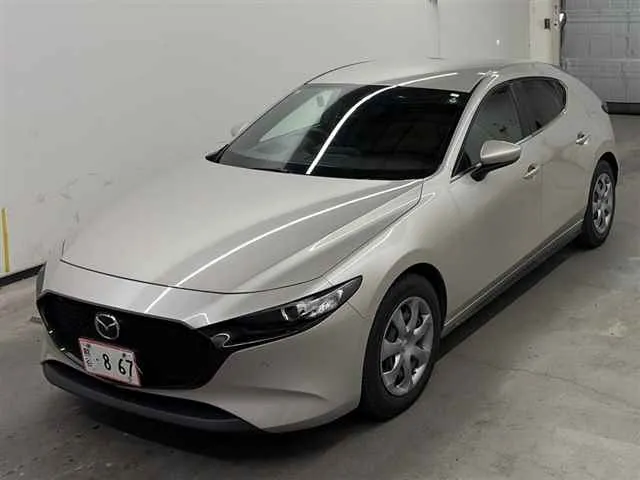 MAZDA MAZDA3 2023