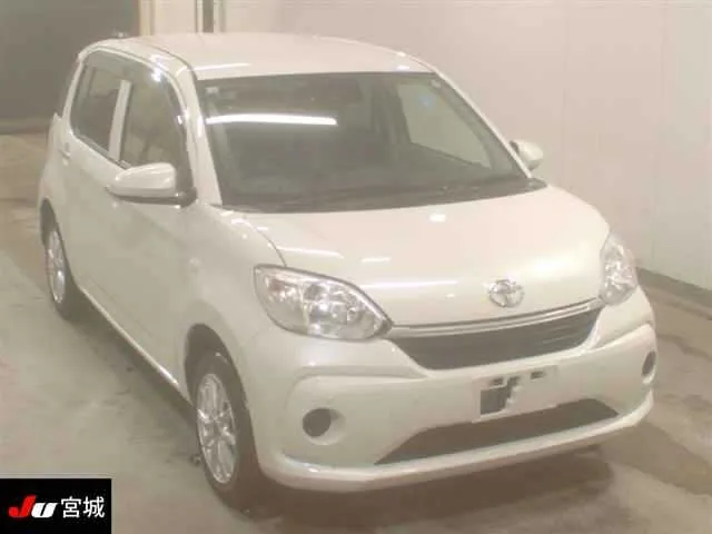 TOYOTA PASSO 2021