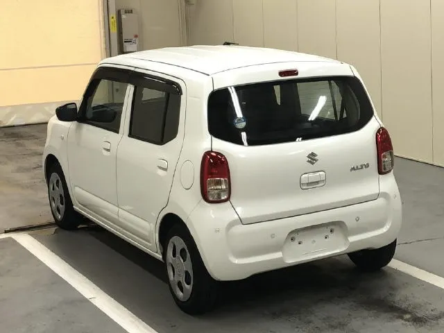 SUZUKI ALTO 2022
